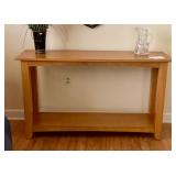 Long side table