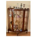 Curio cabinet