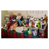 Bathroom items