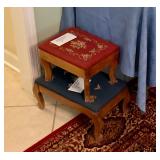 Foot stools