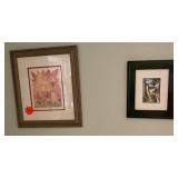 Framed art