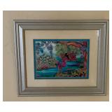 Framed art