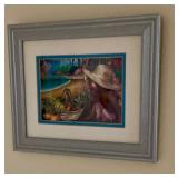 Framed art