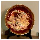 Asian plate