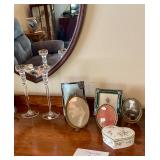 Antique frames