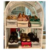 Fine heels and footware