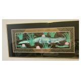 Worlds fair 1984 alligator 