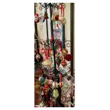 Hand made 60’s ornaments