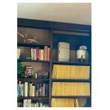 National Geographic magazines, scrap booking