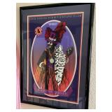 Zulu 75 th aniversary poster