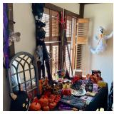 Halloween decorations