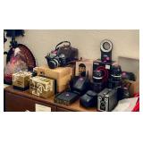 Nikon camera equipment