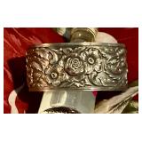 Kirk Sterling bracelet