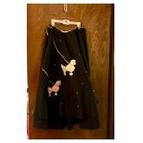 Poodle skirt