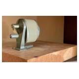 Pencil sharpener