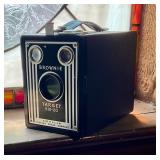 Brownie camera