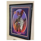 Zulu 75th anniversary poster