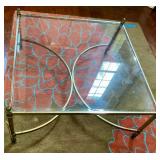 Square table, mid century modern