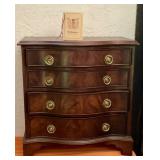 Small chest of drawers