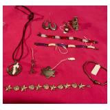 Sterling silver jewelry