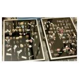 Rings costume and sterling silver