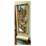 Entry way mirror 