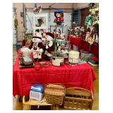 Holiday decorations 