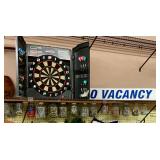 Dart board