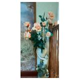 Floor vase