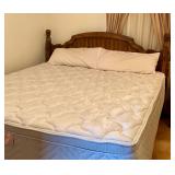 King bed