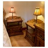 Bed side tables