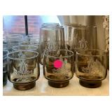 Pfaltzgraff glassware