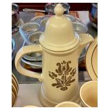 Coffee pot Pfaltzgraff 