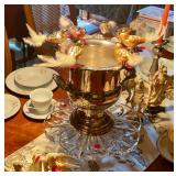 Ice bucket , Christmas tree clip on birds