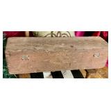 Old tool box