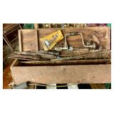 Antique tools