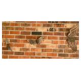 Wall butterfly’s 