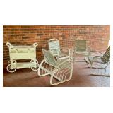 Patio furniture