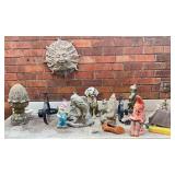 Garden knomes