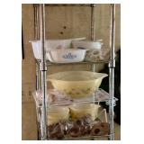 Pyrex , Corning ware