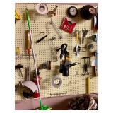 Garage stuff