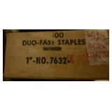 Staples