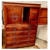 Rosewood cabinet