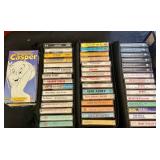 Cassette tapes