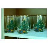 Christmas tumblers