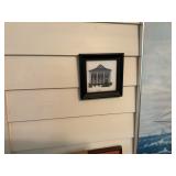 New Orleans house print