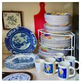 Dinnerware