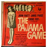 The pajama game