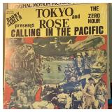 Tokyo rose