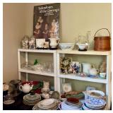 Dinnerware